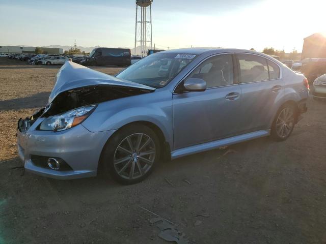 SUBARU LEGACY 2014 4s3bmch67e3006309