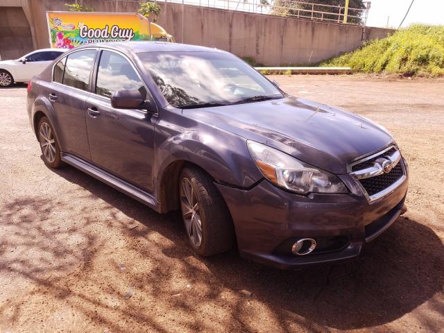 SUBARU LEGACY 2.5 2014 4s3bmch67e3008741