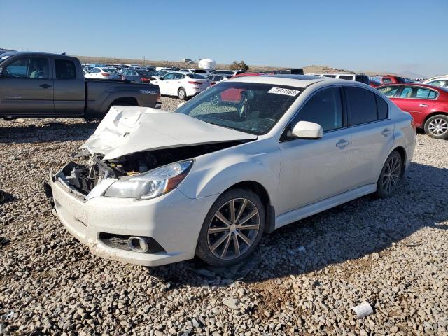 SUBARU LEGACY 2014 4s3bmch67e3020260