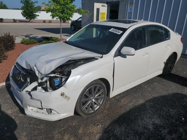 SUBARU LEGACY 2014 4s3bmch67e3021196