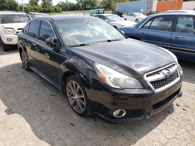 SUBARU LEGACY 2.5 2014 4s3bmch67e3024227