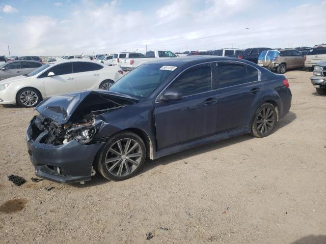 SUBARU LEGACY 2.5 2014 4s3bmch67e3027032