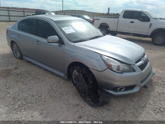 SUBARU LEGACY 2014 4s3bmch67e3036149