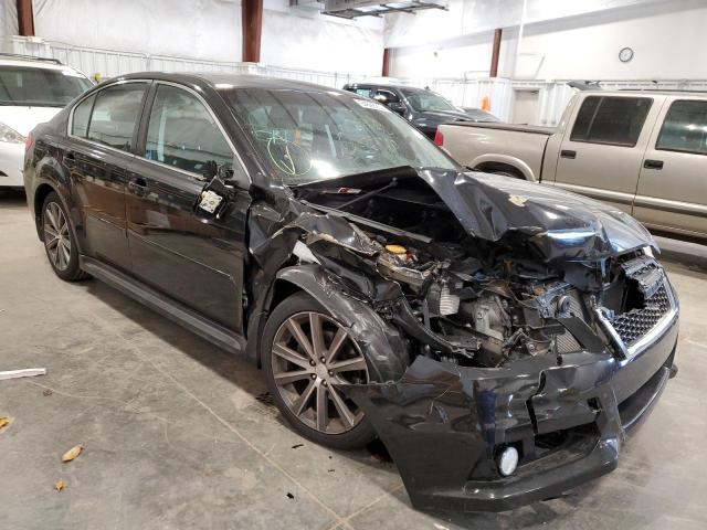 SUBARU LEGACY 2.5 2014 4s3bmch67e3036667