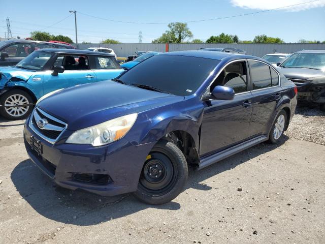 SUBARU LEGACY 2011 4s3bmch68b3217014