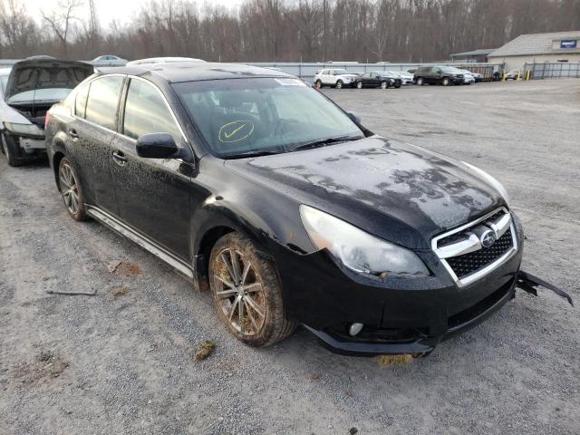 SUBARU LEGACY 2.5 2014 4s3bmch68e3020963