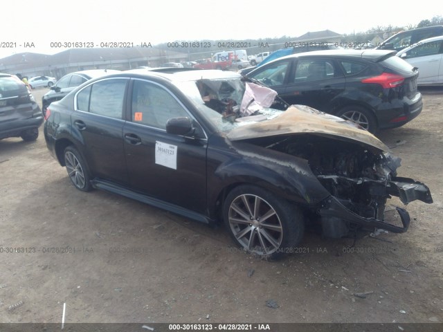 SUBARU LEGACY 2014 4s3bmch68e3038198