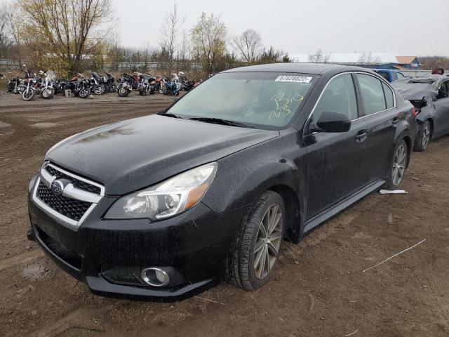 SUBARU LEGACY 2.5 2014 4s3bmch68e3038427