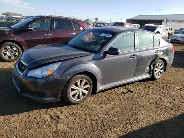 SUBARU LEGACY 2.5 2010 4s3bmch6xa3242009