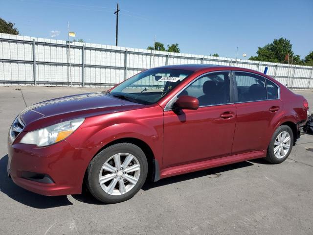 SUBARU LEGACY 2012 4s3bmch6xc3006771