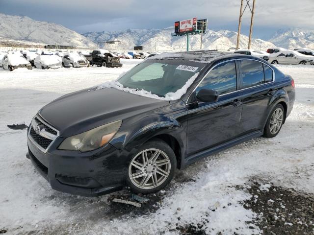 SUBARU LEGACY 2013 4s3bmch6xd3006268