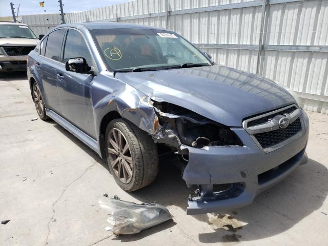 SUBARU LEGACY 2.5 2014 4s3bmch6xe3013450