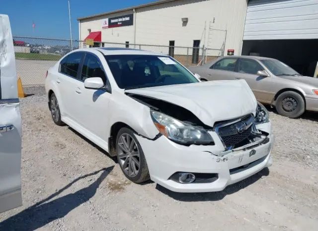 SUBARU LEGACY 2014 4s3bmch6xe3016624