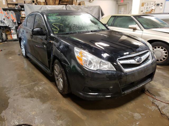 SUBARU LEGACY 2.5 2010 4s3bmcj60a3240599