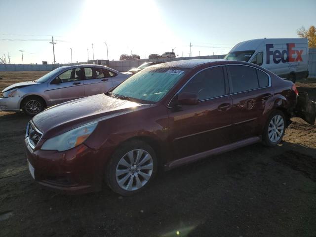 SUBARU LEGACY 2.5 2011 4s3bmcj60b3251443