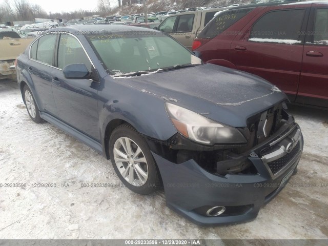 SUBARU LEGACY 2013 4s3bmcj60d3008816