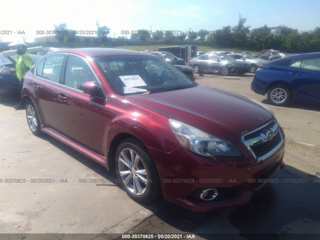 SUBARU LEGACY 2013 4s3bmcj60d3013076