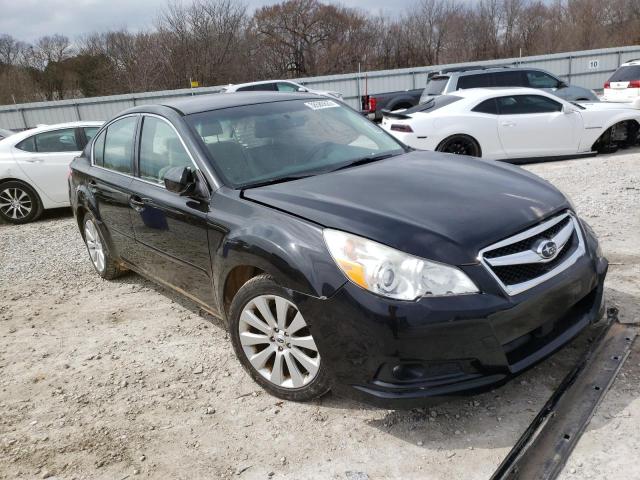 SUBARU LEGACY 2.5 2012 4s3bmcj61c3005485