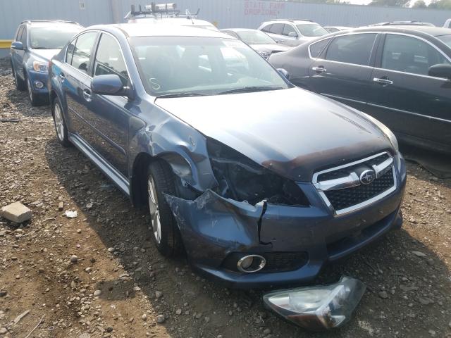 SUBARU LEGACY 2.5 2013 4s3bmcj61d3016424