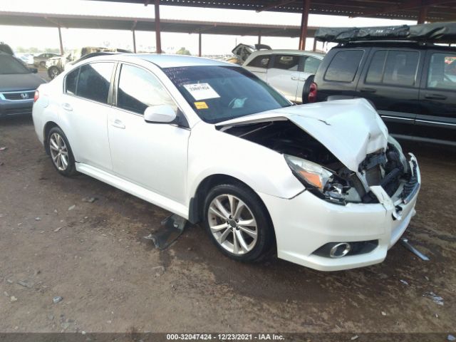 SUBARU LEGACY 2013 4s3bmcj61d3022885