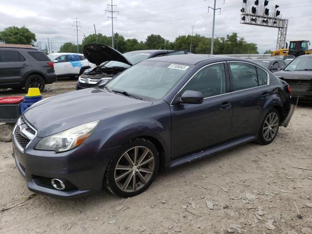 SUBARU LEGACY 2.5 2014 4s3bmcj61e3005277