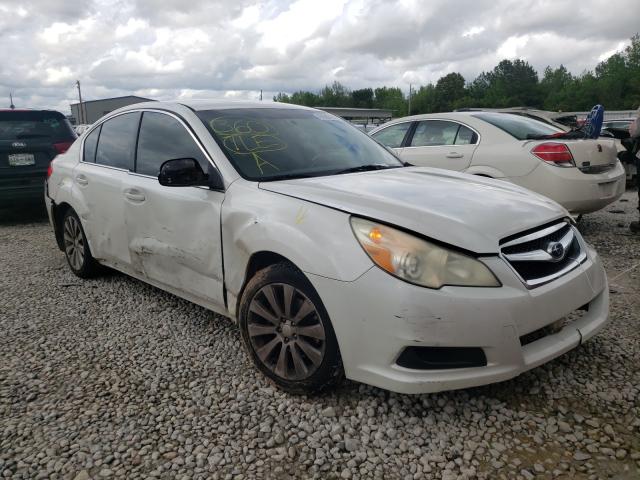 SUBARU LEGACY 2011 4s3bmcj62b3239116