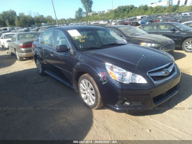 SUBARU LEGACY 2012 4s3bmcj62c3038964