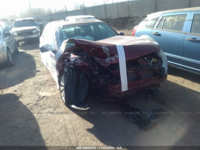 SUBARU LEGACY 2011 4s3bmcj63b3224155