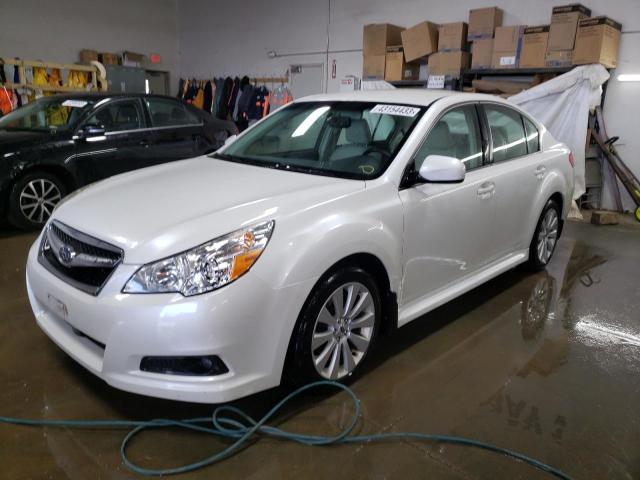 SUBARU LEGACY 2.5 2012 4s3bmcj63c3008825