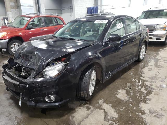 SUBARU LEGACY 2.5 2013 4s3bmcj63d3027506