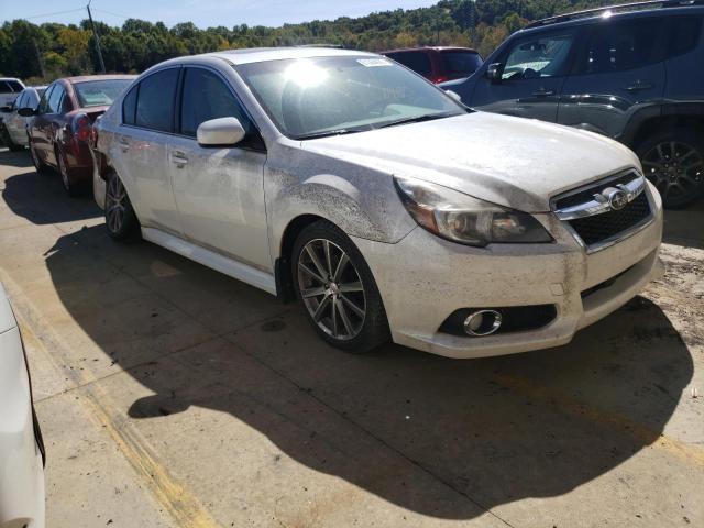 SUBARU LEGACY 2.5 2014 4s3bmcj63e3019116