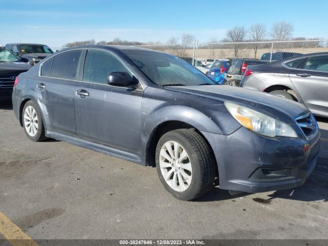 SUBARU LEGACY 2010 4s3bmcj64a3224356