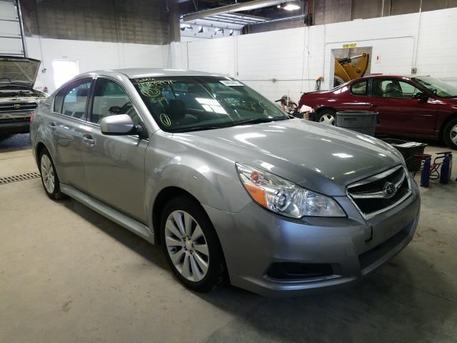 SUBARU LEGACY 2.5 2011 4s3bmcj64b3224326