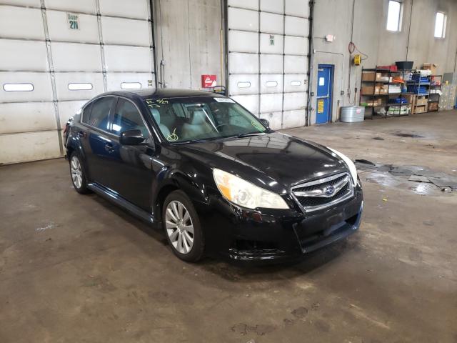 SUBARU LEGACY 2011 4s3bmcj64b3227792