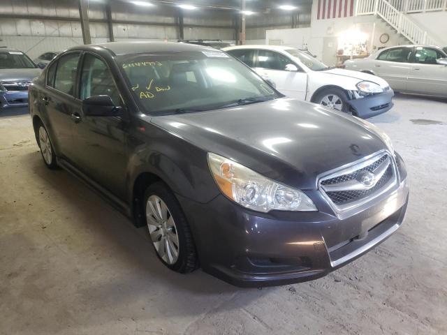 SUBARU LEGACY 2011 4s3bmcj64b3235939