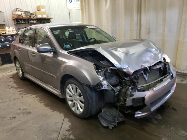 SUBARU LEGACY 2.5 2011 4s3bmcj64b3242406