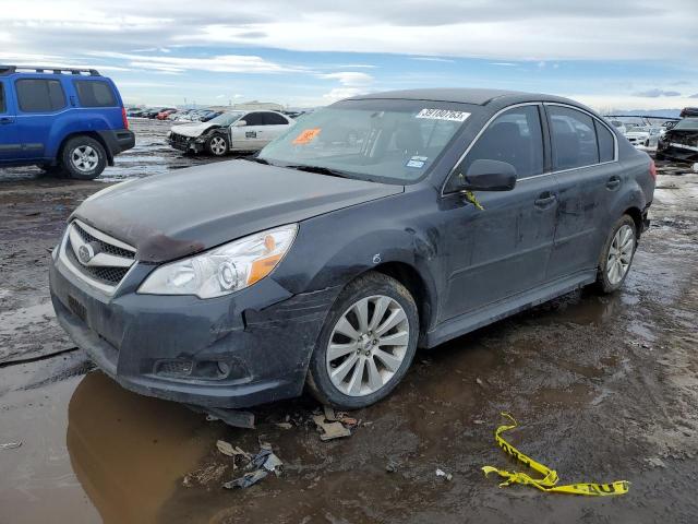 SUBARU LEGACY 2.5 2012 4s3bmcj64c3040456