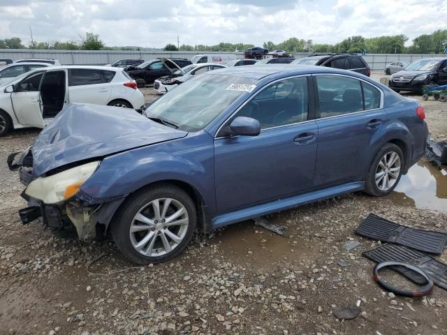 SUBARU LEGACY 2.5 2013 4s3bmcj64d3014098