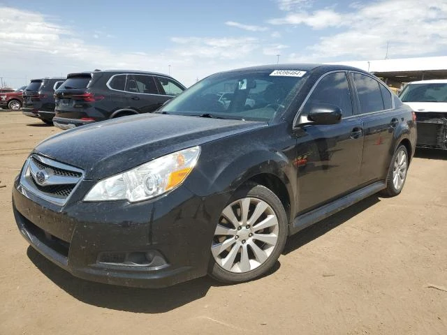 SUBARU LEGACY 2.5 2010 4s3bmcj65a3224012