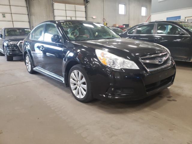 SUBARU LEGACY 2.5 2011 4s3bmcj65b3230099