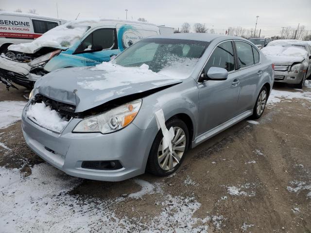 SUBARU LEGACY 2.5 2012 4s3bmcj65c3010608