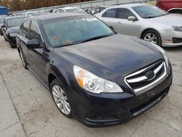 SUBARU LEGACY 2.5 2012 4s3bmcj65c3038618