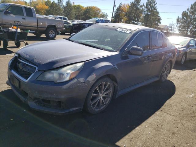 SUBARU LEGACY 2.5 2014 4s3bmcj65e3034328