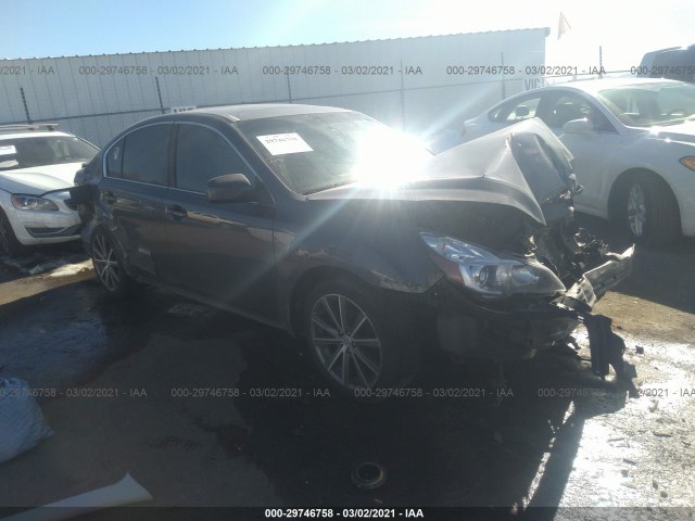 SUBARU LEGACY 2014 4s3bmcj65e3035799