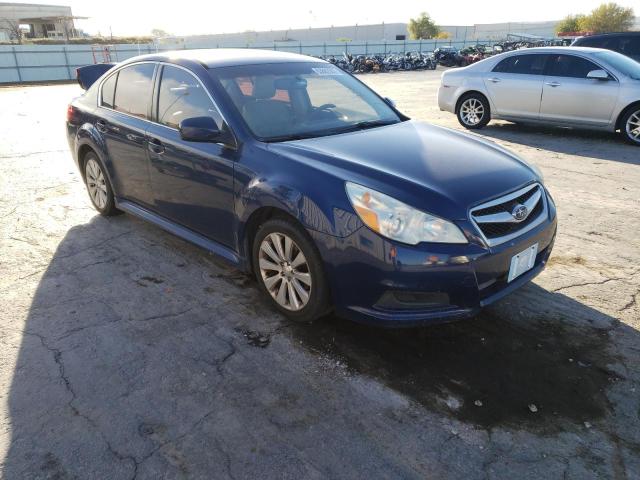 SUBARU LEGACY 2.5 2010 4s3bmcj66a3234466