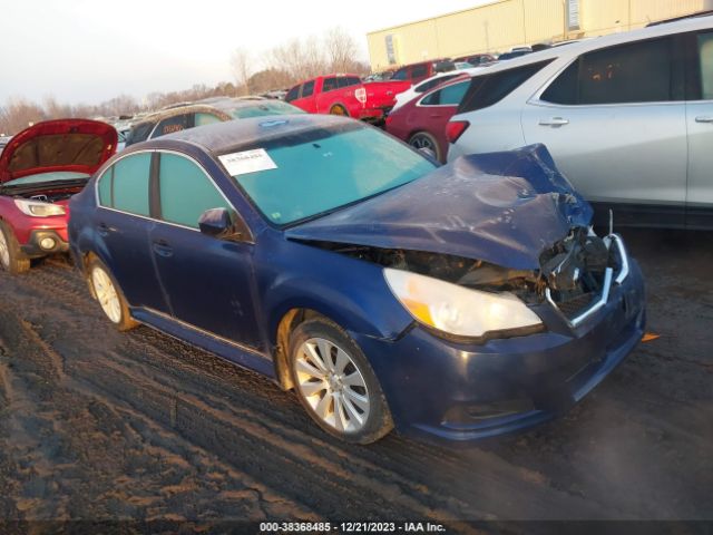 SUBARU LEGACY 2011 4s3bmcj66b3230922