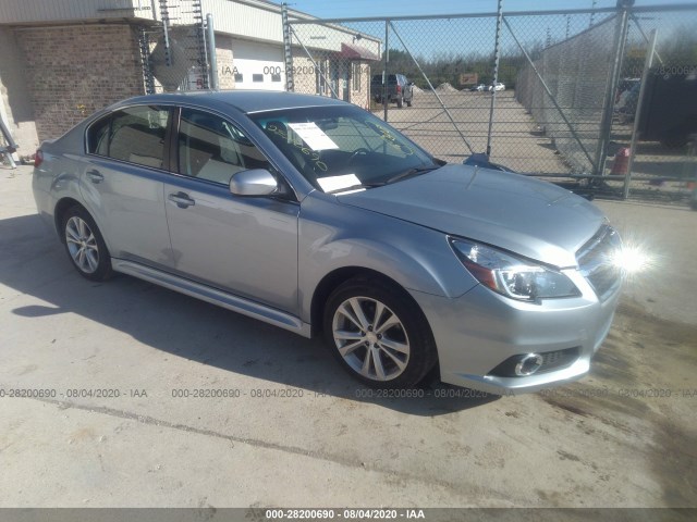 SUBARU LEGACY 2013 4s3bmcj66d3010957