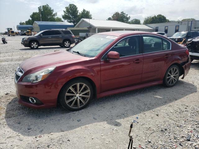 SUBARU LEGACY 2.5 2014 4s3bmcj66e3027985