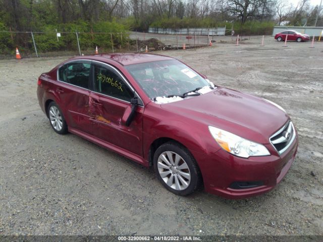 SUBARU LEGACY 2010 4s3bmcj67a3227672