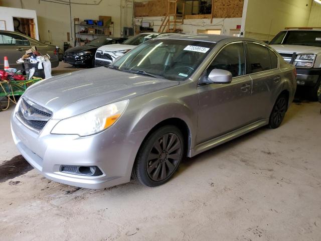 SUBARU LEGACY 2011 4s3bmcj67b3220514